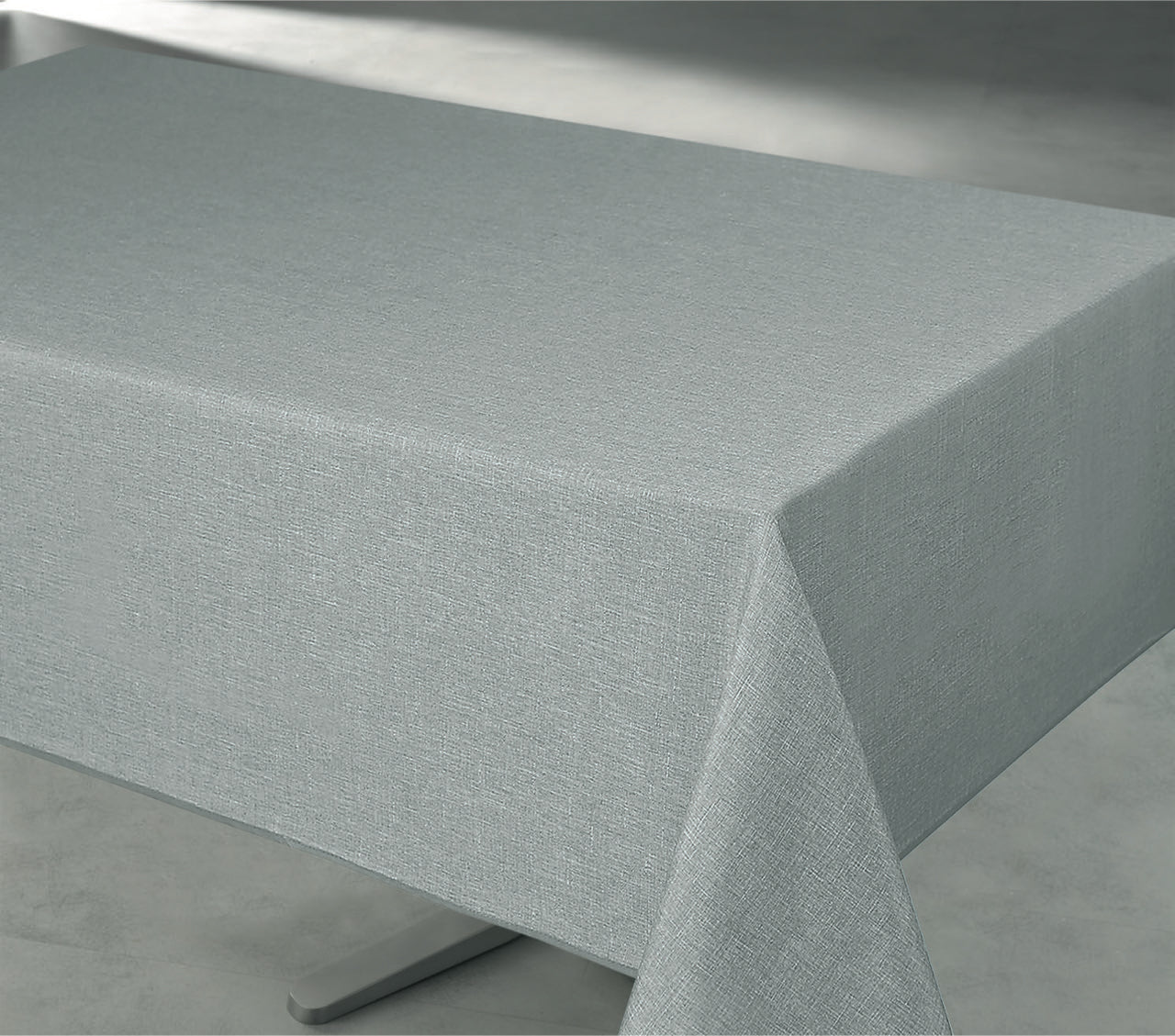 Tafellaken linnenlook 150 x 120