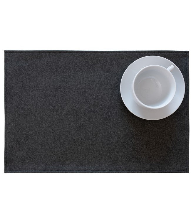 Placemat Monaco - Black XL