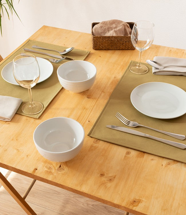 Placemat Monaco - Gold XL