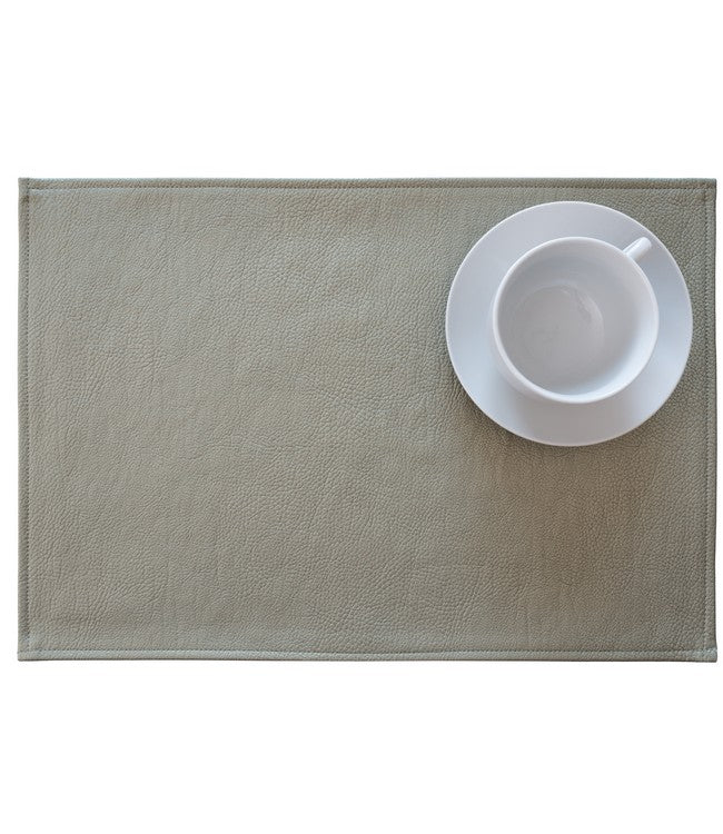 Placemat Monaco - Silver XL