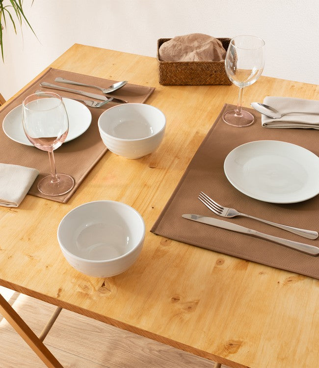 Placemat Monaco - Copper XL