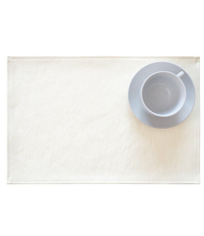 Placemat Monaco - Cloud White XL