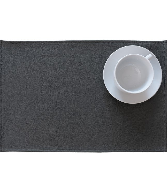 Placemat Monaco - Steel Grey XL