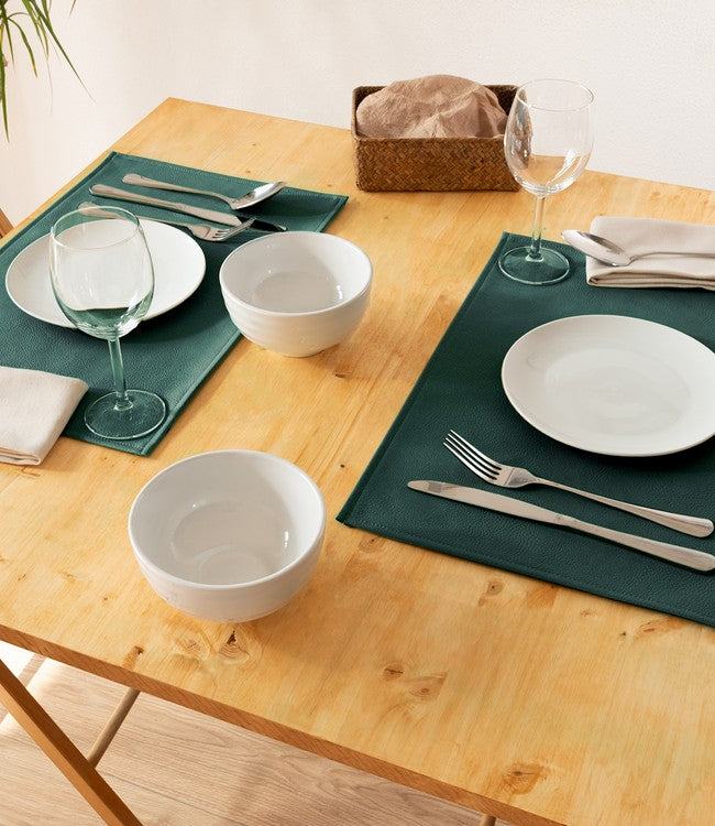 Placemat Monaco - Jungle Green XL