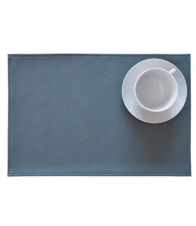 Placemat Monaco - Denim Grey XL