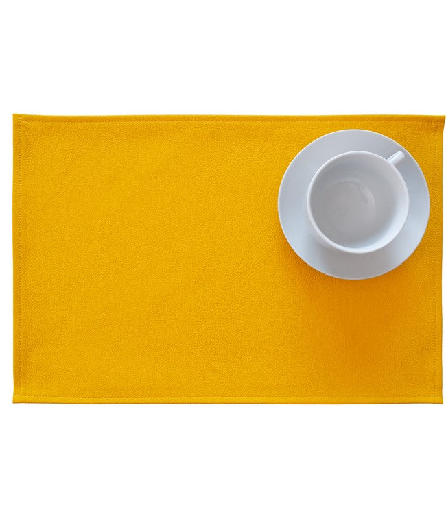 Placemat Monaco - Sunglow Yellow XL