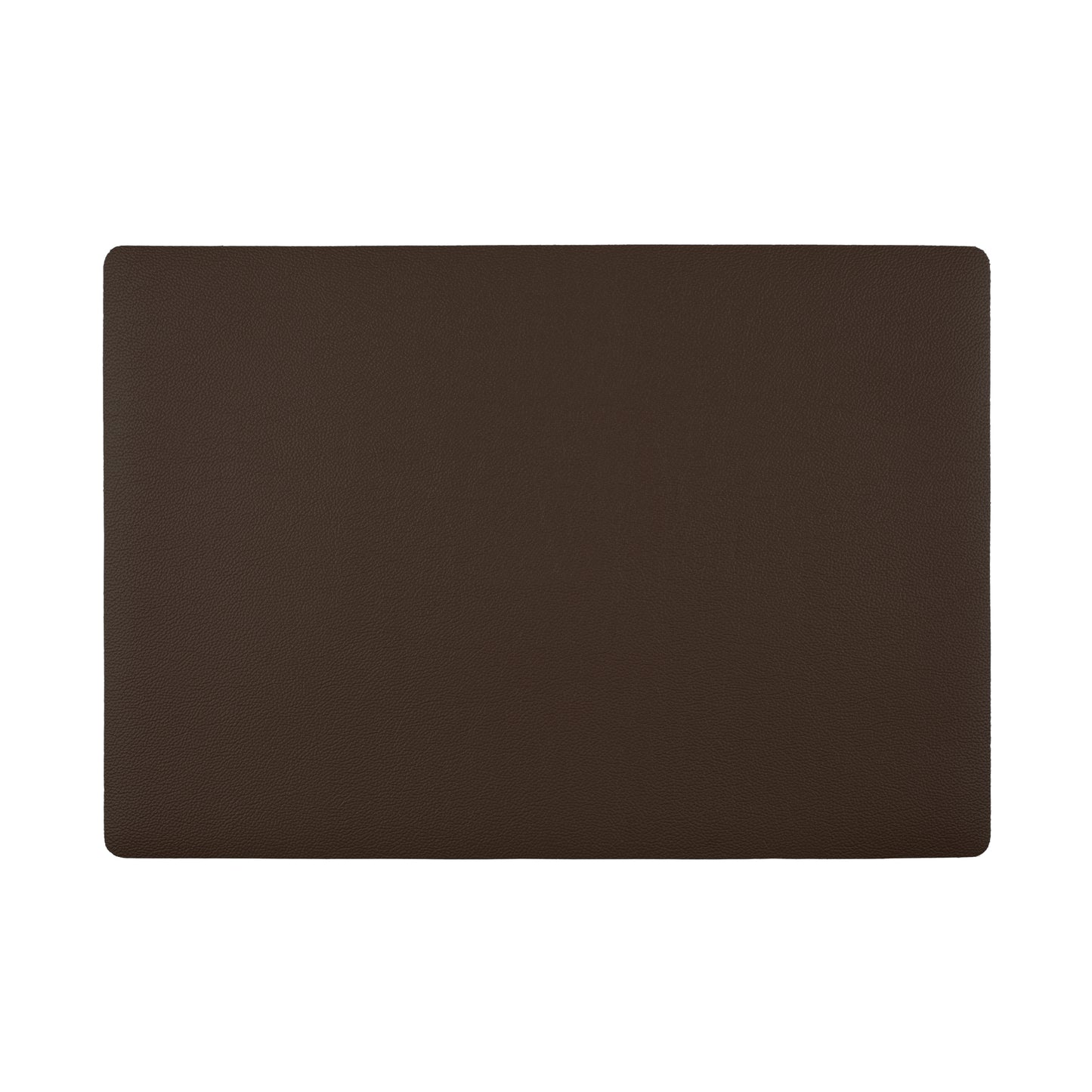 Placemat - dubbelzijdig - Mocca white
