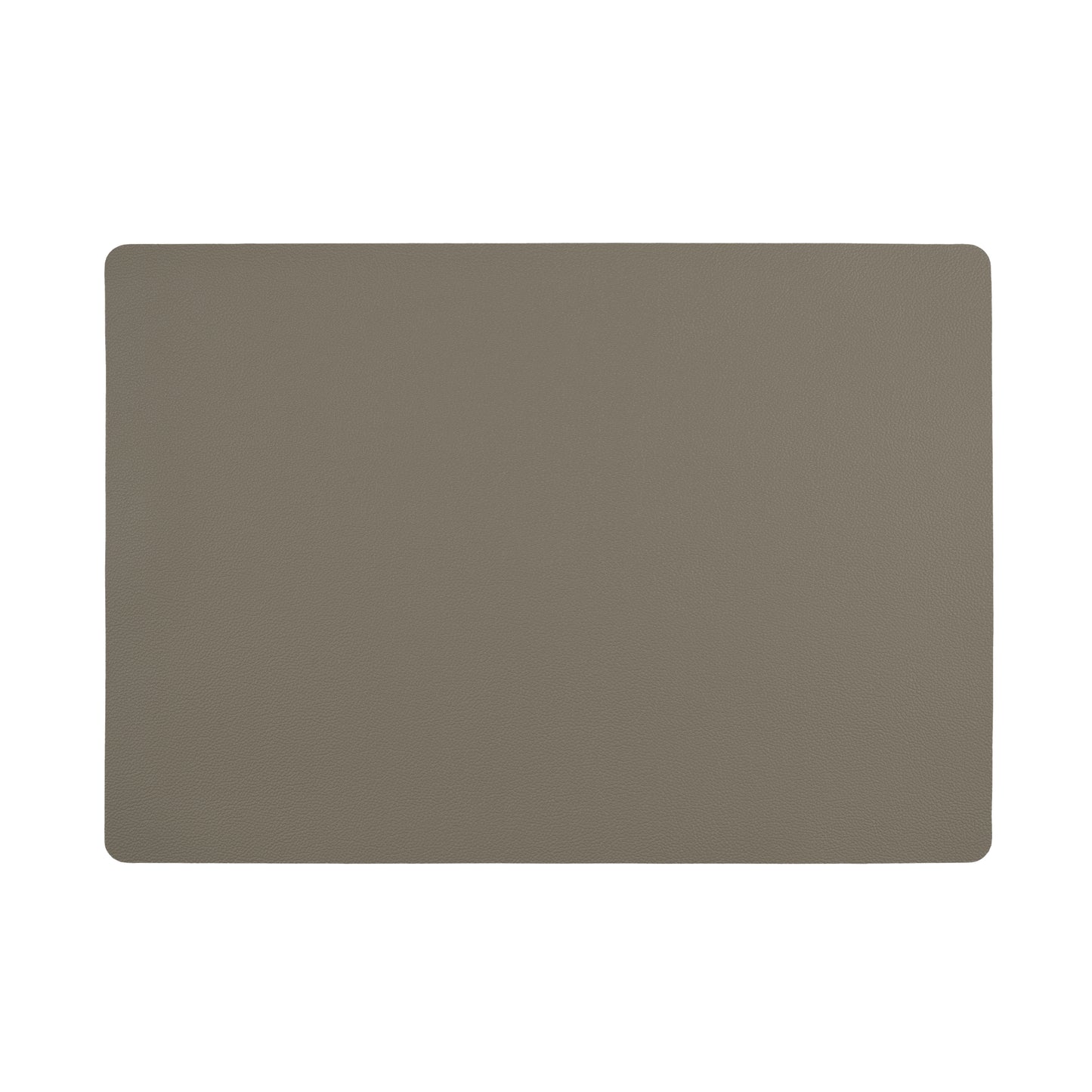Placemat - dubbelzijdig - Beige sand
