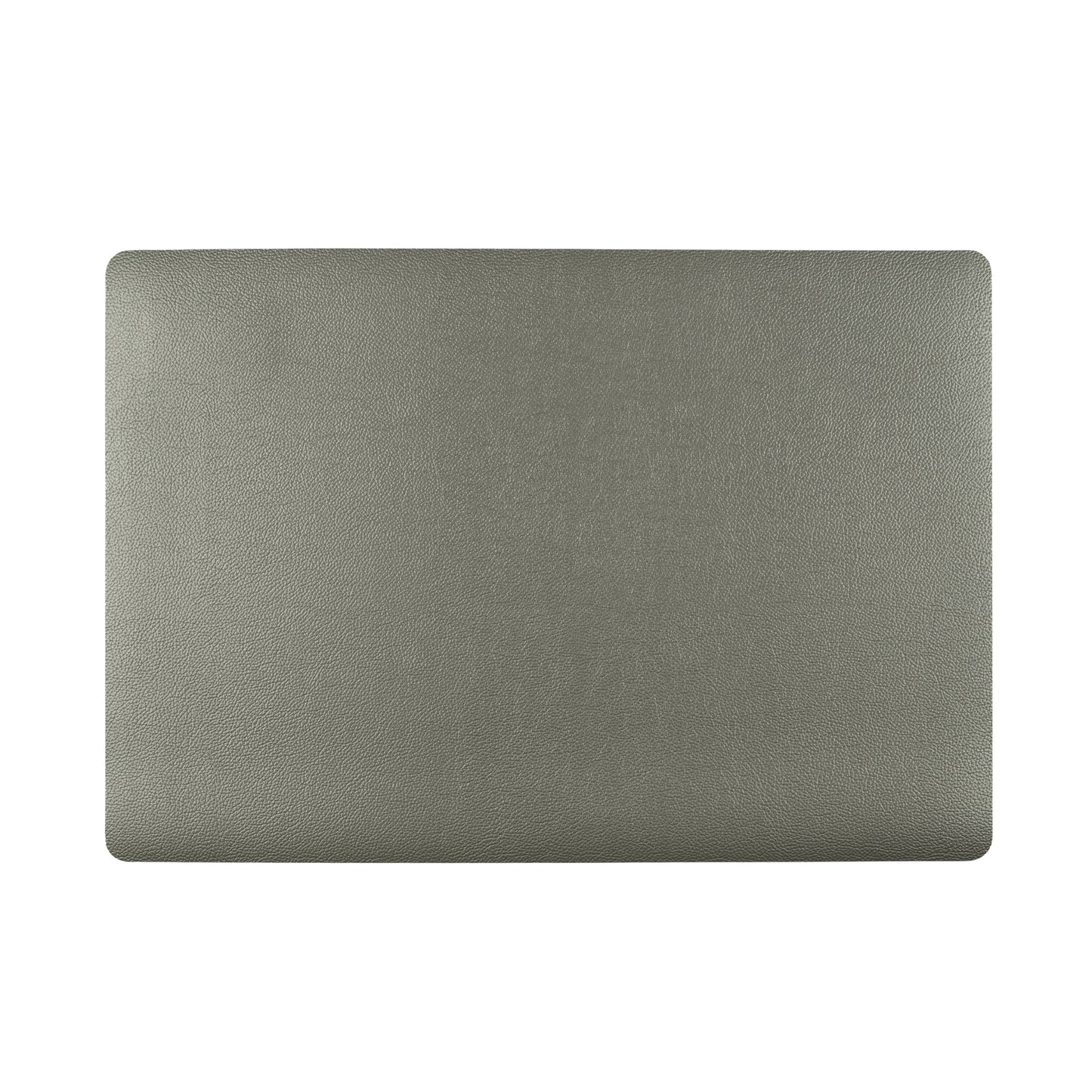 Placemat - dubbelzijdig - Copper silver