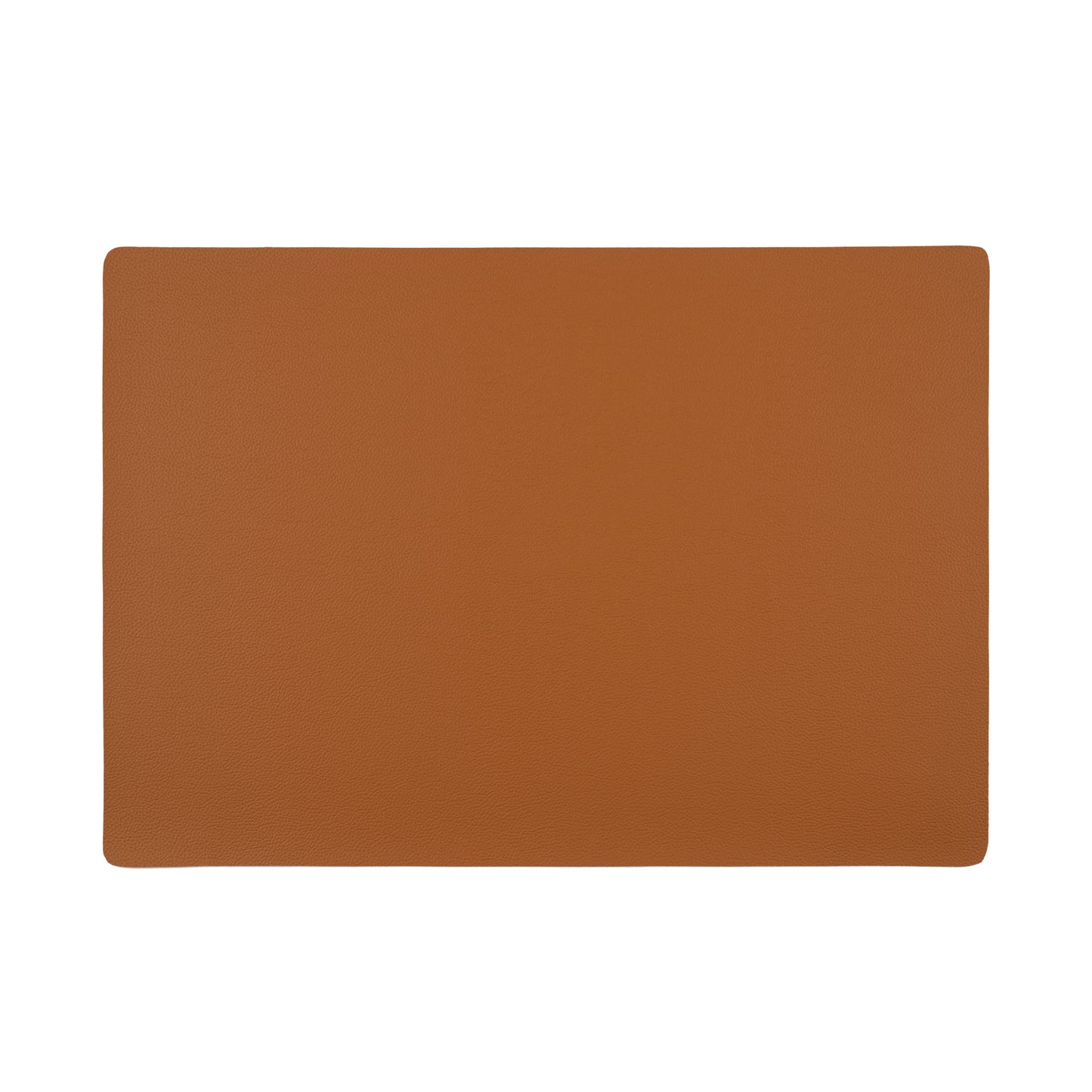 Placemat - dubbelzijdig - Orange pistacchio