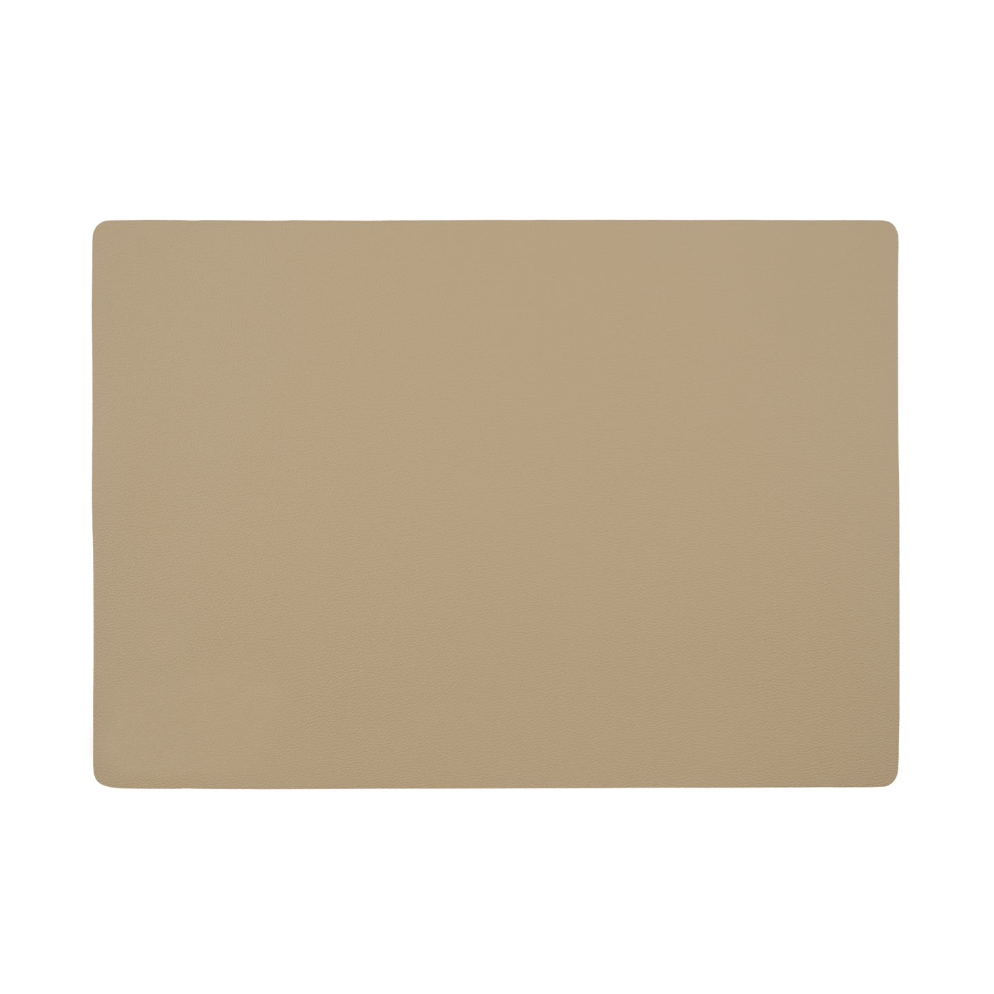 Placemat - dubbelzijdig - Burgundy beige