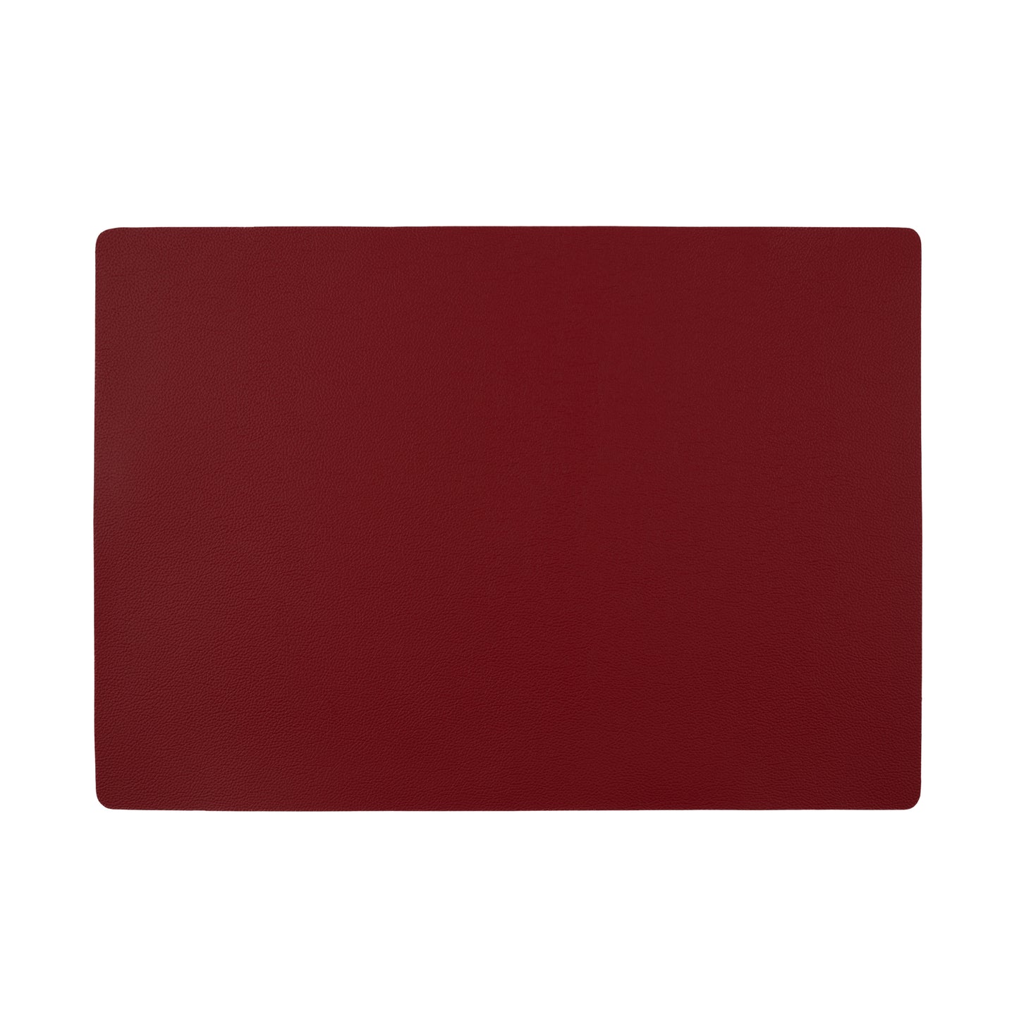 Placemat - dubbelzijdig - Burgundy beige