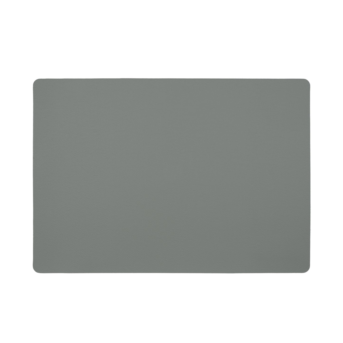 Placemat - dubbelzijdig - Black Light grey