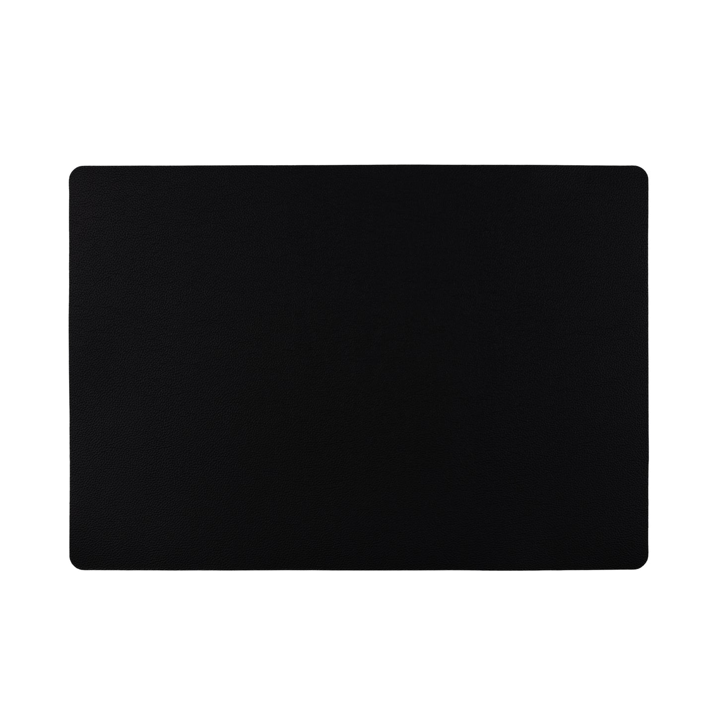Placemat - dubbelzijdig - Black Light grey