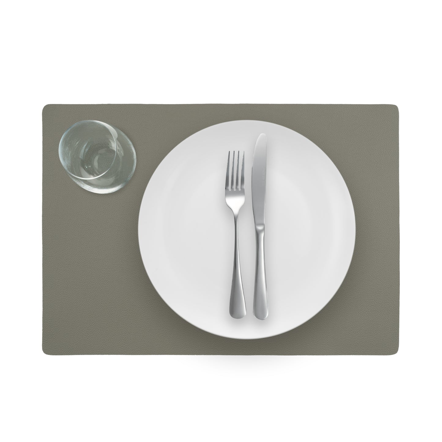 Placemat - dubbelzijdig - Desert taupe