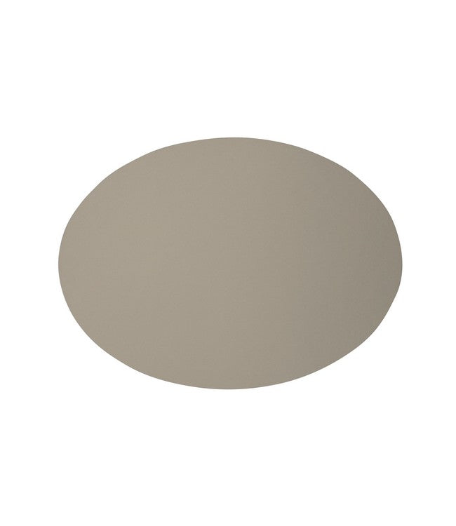 Placemat ovaal - Cookie