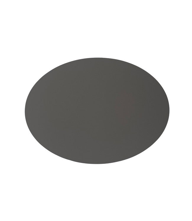 Placemat ovaal - Pepper