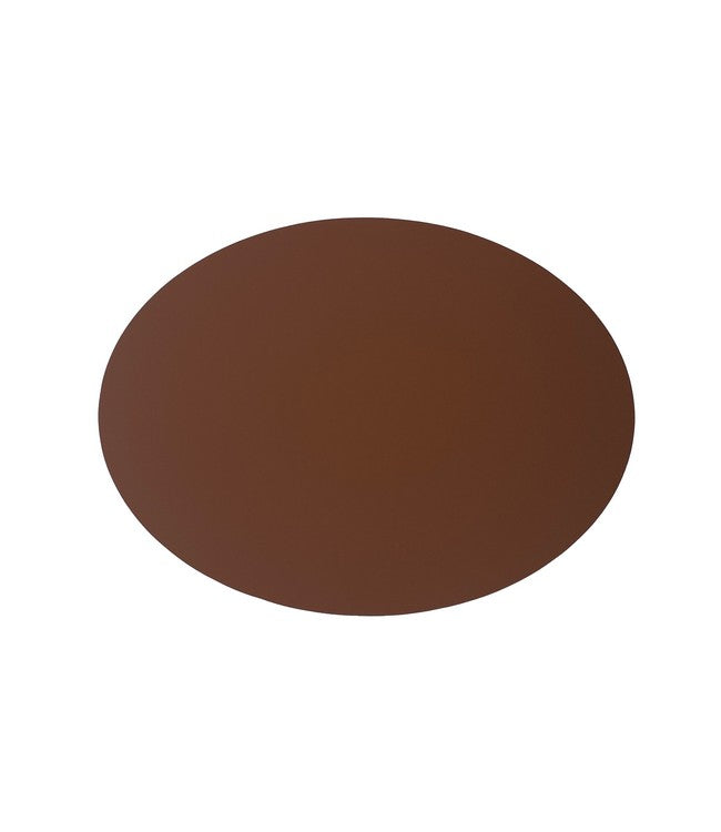 Placemat ovaal - Nutmeg