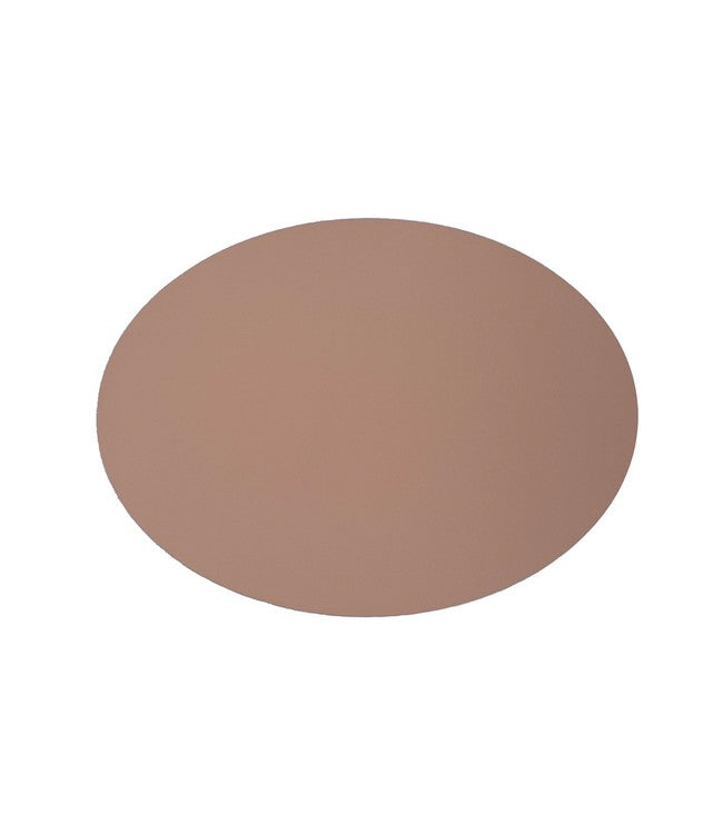 Placemat ovaal - Macaron