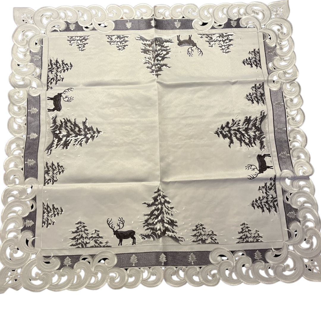 Kersttheenap 85 x 85