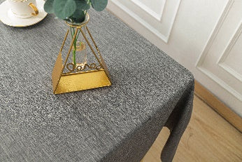 Tafellaken linnenlook 200 x 145